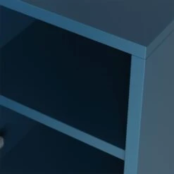 Vogue Nachttisch, Blau / Schwarz -Gubi || Hay || &Tradition Verkäufe decotique vogue nachttisch 157