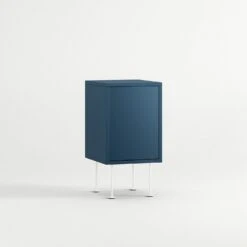 Vogue Nachttisch, Blau / Weiß -Gubi || Hay || &Tradition Verkäufe decotique vogue nachttisch 161