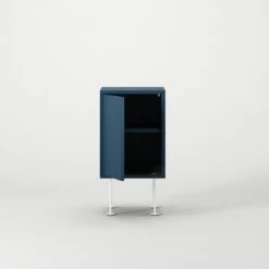 Vogue Nachttisch, Blau / Weiß -Gubi || Hay || &Tradition Verkäufe decotique vogue nachttisch 162