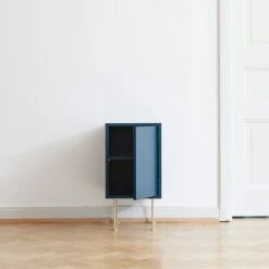 Vogue Nachttisch, Walnussfarben / Weiß 11 Vogue Nachttisch, Walnussfarben / Weiß -Gubi || Hay || &Tradition Verkäufe decotique vogue nachttisch 2 2