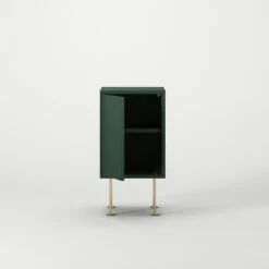 Vogue Nachttisch, Grün / Messing 9 Vogue Nachttisch, Grün / Messing -Gubi || Hay || &Tradition Verkäufe decotique vogue nachttisch 67