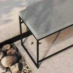 Bank Outdoor Sunbrella, Flanelle -Gubi || Hay || &Tradition Verkäufe department bank outdoor sunbrella 43