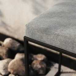 Bank Outdoor Sunbrella, Flanelle -Gubi || Hay || &Tradition Verkäufe department bank outdoor sunbrella 44