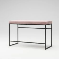 Bank Schwarz / Samt Mellow -Gubi || Hay || &Tradition Verkäufe department bank schwarz 15