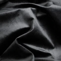 Barhocker Mit Rückenlehne 80 Cm, Schwarz / Schwarz Samt -Gubi || Hay || &Tradition Verkäufe department barhocker niedrig hoch ruckenlehne 72