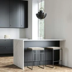 Barhocker Ohne Rückenlehne 67 Cm, Schwarz / Taupe Samt -Gubi || Hay || &Tradition Verkäufe department barhocker niedrig ohne ruckenlehne 122