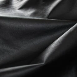 Barhocker Ohne Rückenlehne 67 Cm, Schwarz / Schwarz Leder -Gubi || Hay || &Tradition Verkäufe department barhocker niedrig ohne ruckenlehne 79