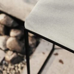 Barhocker Outdoor Ohne Rückenlehne 76 Cm, Silver Grey -Gubi || Hay || &Tradition Verkäufe department barhocker outdoor ohne ruckenlehne sunbrella 46