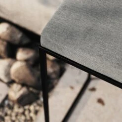 Barhocker Mit Rückenlehne Outdoor 90 Cm, Flanelle -Gubi || Hay || &Tradition Verkäufe department barhocker outdoor sunbrella mit ruckenlehne 44