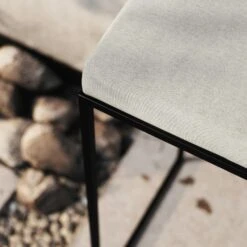 Barhocker Mit Rückenlehne Outdoor 90 Cm, Silver Grey -Gubi || Hay || &Tradition Verkäufe department barhocker outdoor sunbrella mit ruckenlehne 50