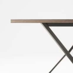 Loft Esstisch Walnussholz 180x90 Cm -Gubi || Hay || &Tradition Verkäufe department loft dining table walnut 10