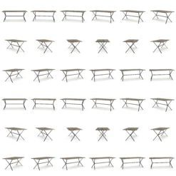 Loft Esstisch Walnussholz 180x90 Cm -Gubi || Hay || &Tradition Verkäufe department loft dining table walnut 11