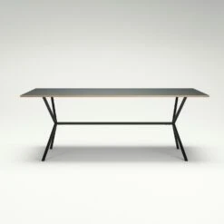 Loft Esstisch Anthrazit, 90x200 Cm -Gubi || Hay || &Tradition Verkäufe department loft esstisch anthrazit 14