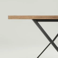 Loft Esstisch Anthrazit, 90x200 Cm -Gubi || Hay || &Tradition Verkäufe department loft esstisch anthrazit 16