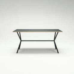 Loft Esstisch Anthrazit, 90x160 Cm -Gubi || Hay || &Tradition Verkäufe department loft esstisch anthrazit 2