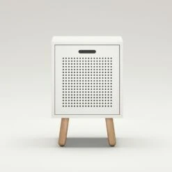 Ray Nachttisch, Weiß -Gubi || Hay || &Tradition Verkäufe department ray bedside table 8