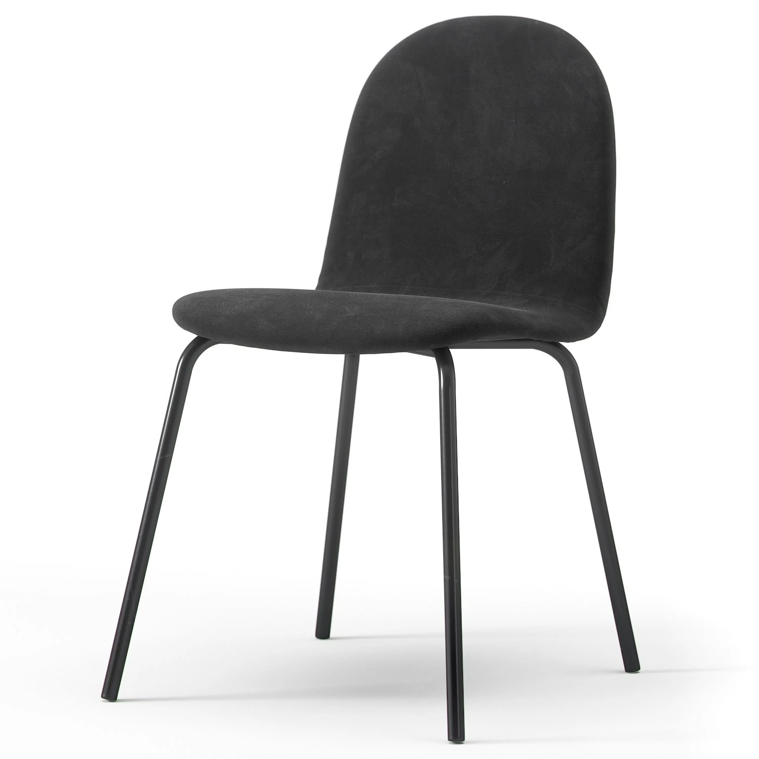 Uni Stuhl, Schwarz 1 Uni Stuhl, Schwarz