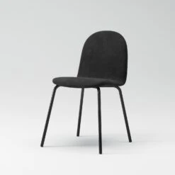 Uni Stuhl, Schwarz 8 Uni Stuhl, Schwarz -Gubi || Hay || &Tradition Verkäufe department uni chair 2