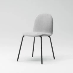 Uni Stuhl, Hellgrau -Gubi || Hay || &Tradition Verkäufe department uni chair 7