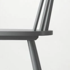 Wood H17 Windsor-Stuhl, Dunkelgrau 11 Wood H17 Windsor-Stuhl, Dunkelgrau -Gubi || Hay || &Tradition Verkäufe department wood h17 sprossenstuhl 212