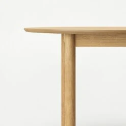 Wood Tisch 110 Cm, Eiche -Gubi || Hay || &Tradition Verkäufe department wood tisch 110 cm eiche 4