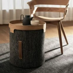 Design House Stockholm Björk Hocker Hoch, Dunkelgrau 8 Design House Stockholm Björk Hocker Hoch, Dunkelgrau -Gubi || Hay || &Tradition Verkäufe design house stockholm bjork hocker hoch hellgrau 17