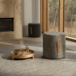 Design House Stockholm Björk Hocker Hoch, Dunkelgrau 10 Design House Stockholm Björk Hocker Hoch, Dunkelgrau -Gubi || Hay || &Tradition Verkäufe design house stockholm bjork hocker hoch hellgrau 19