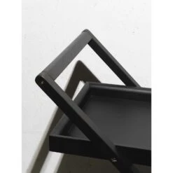 Design House Stockholm Exit Servierwagen, Schwarz 10 Design House Stockholm Exit Servierwagen, Schwarz -Gubi || Hay || &Tradition Verkäufe design house stockholm exit servierwagen 6