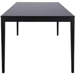 Line Esstisch 200x100x76, Schwarz 5 Line Esstisch 200x100x76, Schwarz -Gubi || Hay || &Tradition Verkäufe englesson line esstisch 2