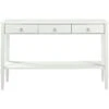 Stockholm 2.0 Sideboard 130x34x80, Whitewash