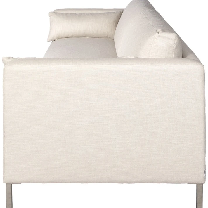 Wave Sofa 3-Sitzer Pk1, Nolita Almond 01 3 Wave Sofa 3-Sitzer Pk1, Nolita Almond 01 – Bild 3