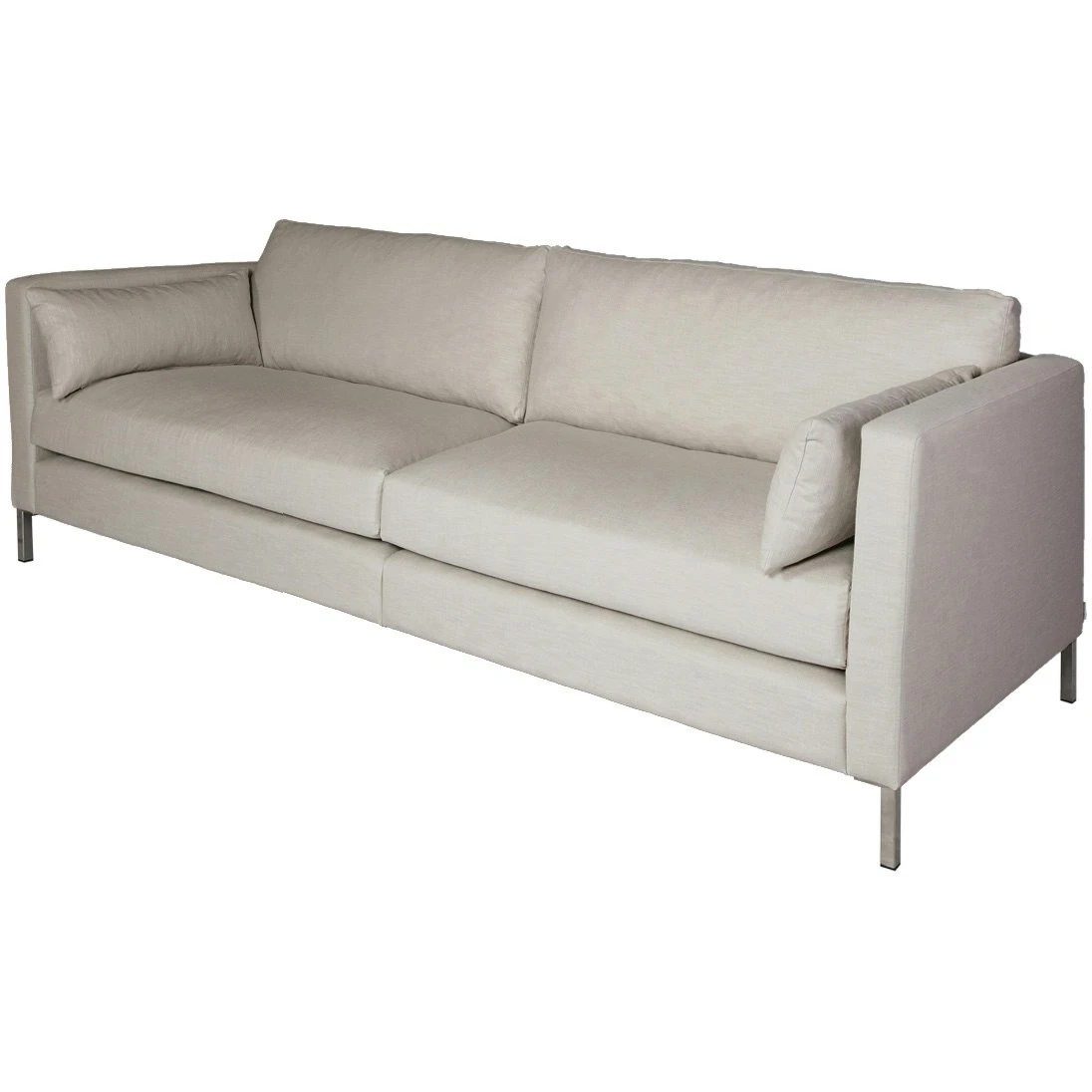 Wave Sofa 3-Sitzer Pk1, Nolita Flint 11 2 Wave Sofa 3-Sitzer Pk1, Nolita Flint 11 – Bild 2