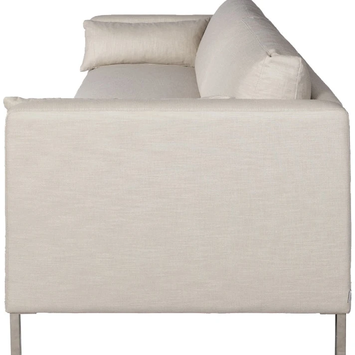 Wave Sofa 3-Sitzer Pk1, Nolita Flint 11 3 Wave Sofa 3-Sitzer Pk1, Nolita Flint 11 – Bild 3