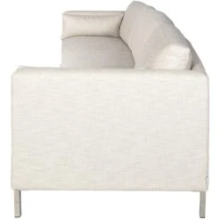 Wave Sofa 3-Sitzer Curved Pk1, Nolita Almond 01 5 Wave Sofa 3-Sitzer Curved Pk1, Nolita Almond 01 -Gubi || Hay || &Tradition Verkäufe englesson wave sofa 3 sitzer curved 3