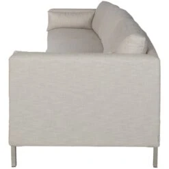 Wave Sofa 3-Sitzer Curved LC Pk1, Nolita Flint 11 -Gubi || Hay || &Tradition Verkäufe englesson wave sofa 3 sitzer curved lc pk1 6