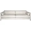 Wave Sofa 4-Sitzer Pk1, LC Nolita Almond 01