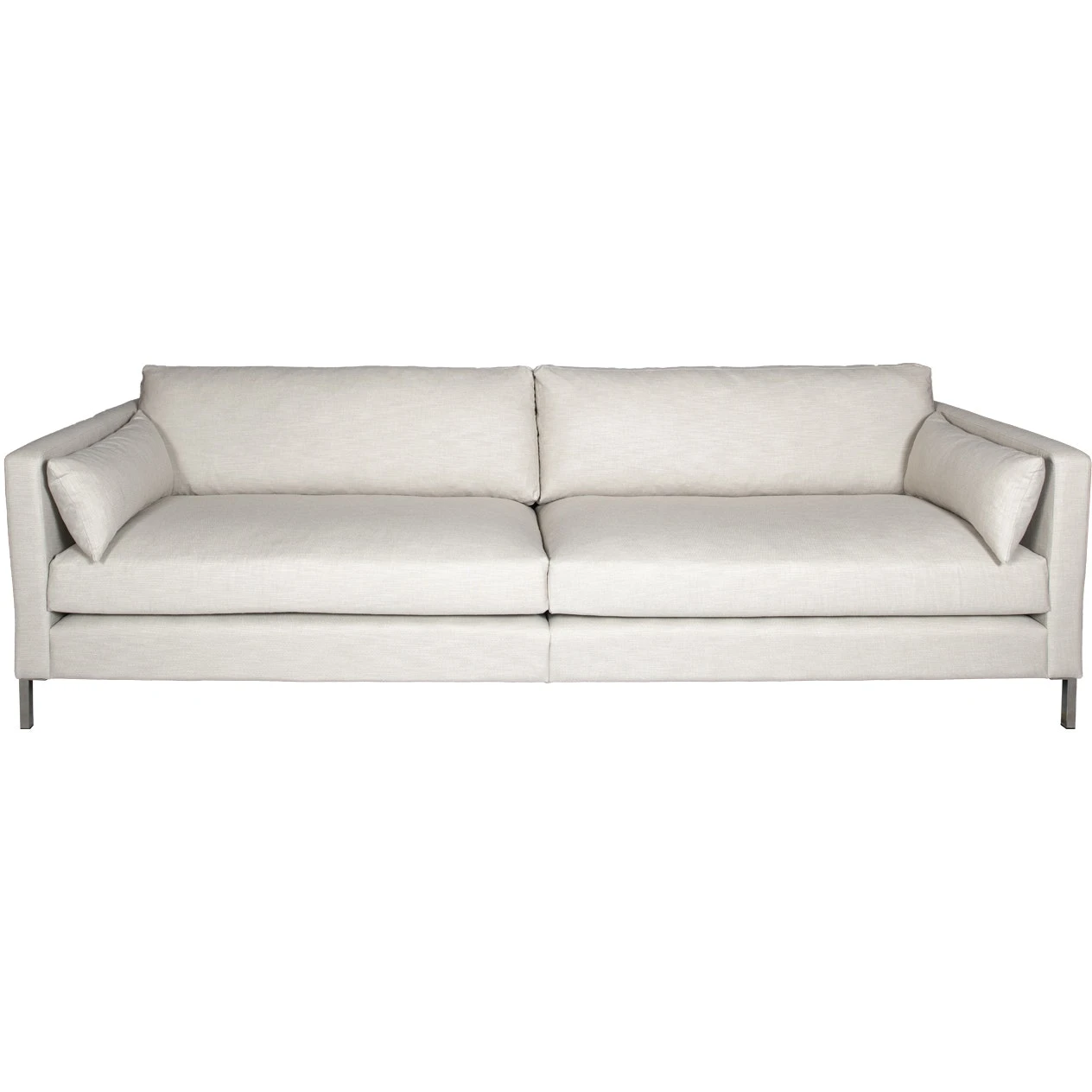 Wave Sofa 4-Sitzer Pk1, LC Nolita Almond 01 1 Wave Sofa 4-Sitzer Pk1, LC Nolita Almond 01