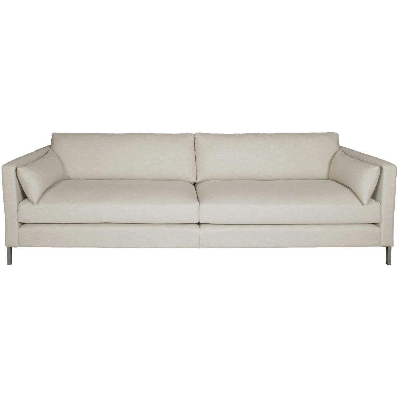 Wave Sofa 4-Sitzer Pk1, LC Nolita Flint 11 1 Wave Sofa 4-Sitzer Pk1, LC Nolita Flint 11