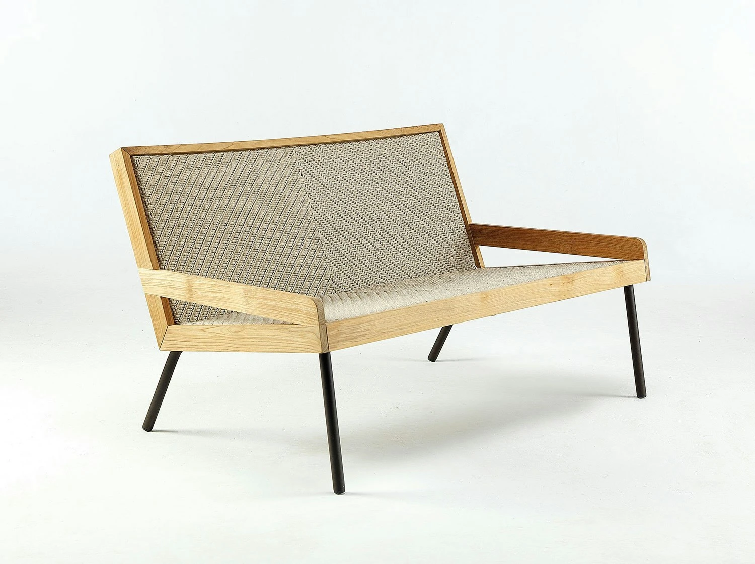 Allaperto Nautic Sofa 2-Sitzer 2 Allaperto Nautic Sofa 2-Sitzer – Bild 2