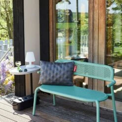 Fatboy Brick Beistelltisch, Hellgrau -Gubi || Hay || &Tradition Verkäufe fatboy brick side table anthracite 6