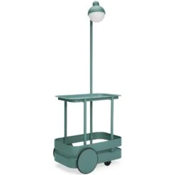 Fatboy Jolly Trolley Servierwagen, Dark Sage