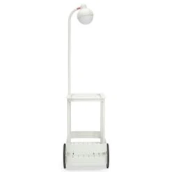 Fatboy Jolly Trolley Servierwagen, Hellgrau -Gubi || Hay || &Tradition Verkäufe fatboy fatboy jolly trolley dark sage 12