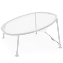 Fatboy Netorious Tagesliege, Hellgrau -Gubi || Hay || &Tradition Verkäufe fatboy fatboy netorious daybed anthracite 6