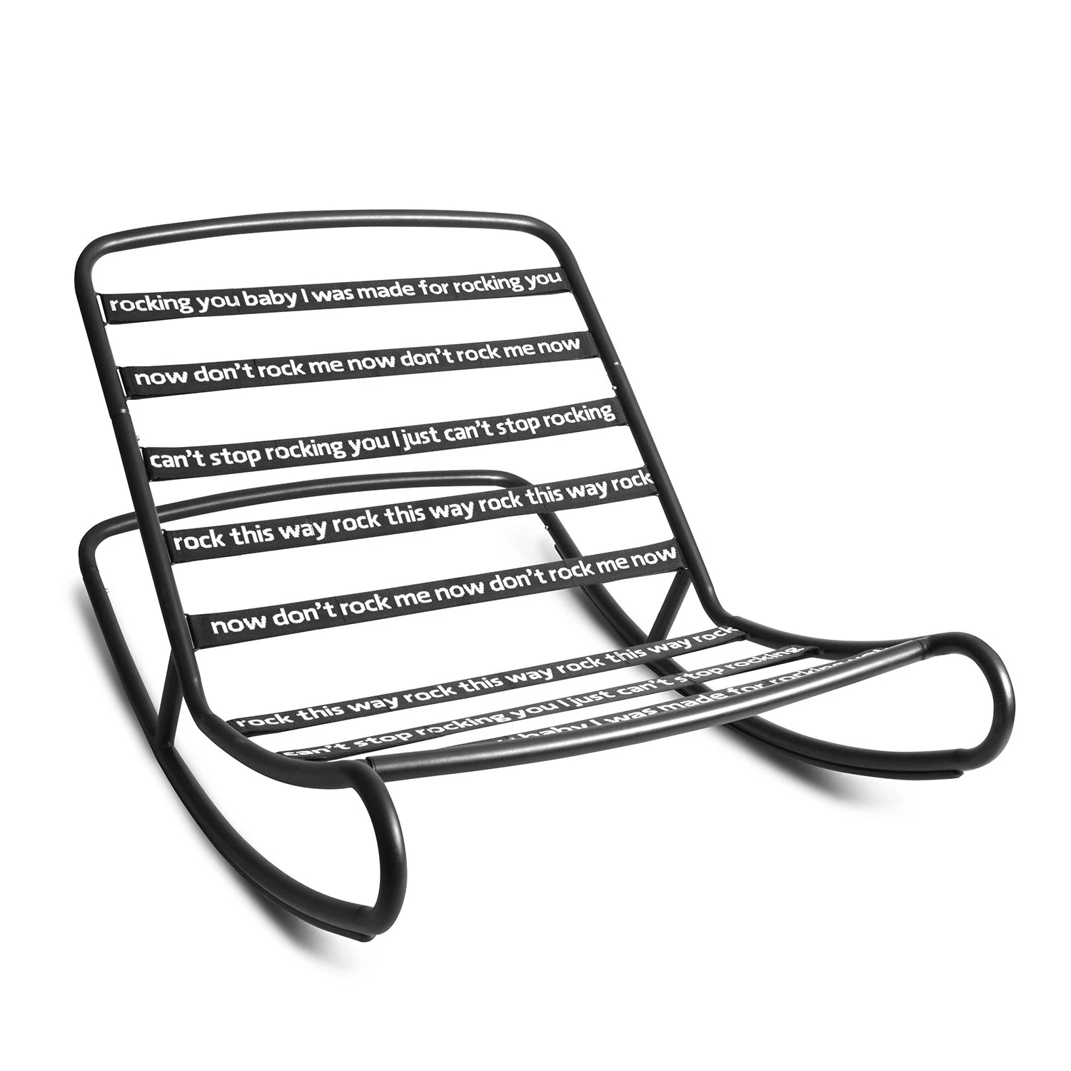 Fatboy® Rock 'n Roll Light Grey 2 Fatboy® Rock 'n Roll Light Grey – Bild 2