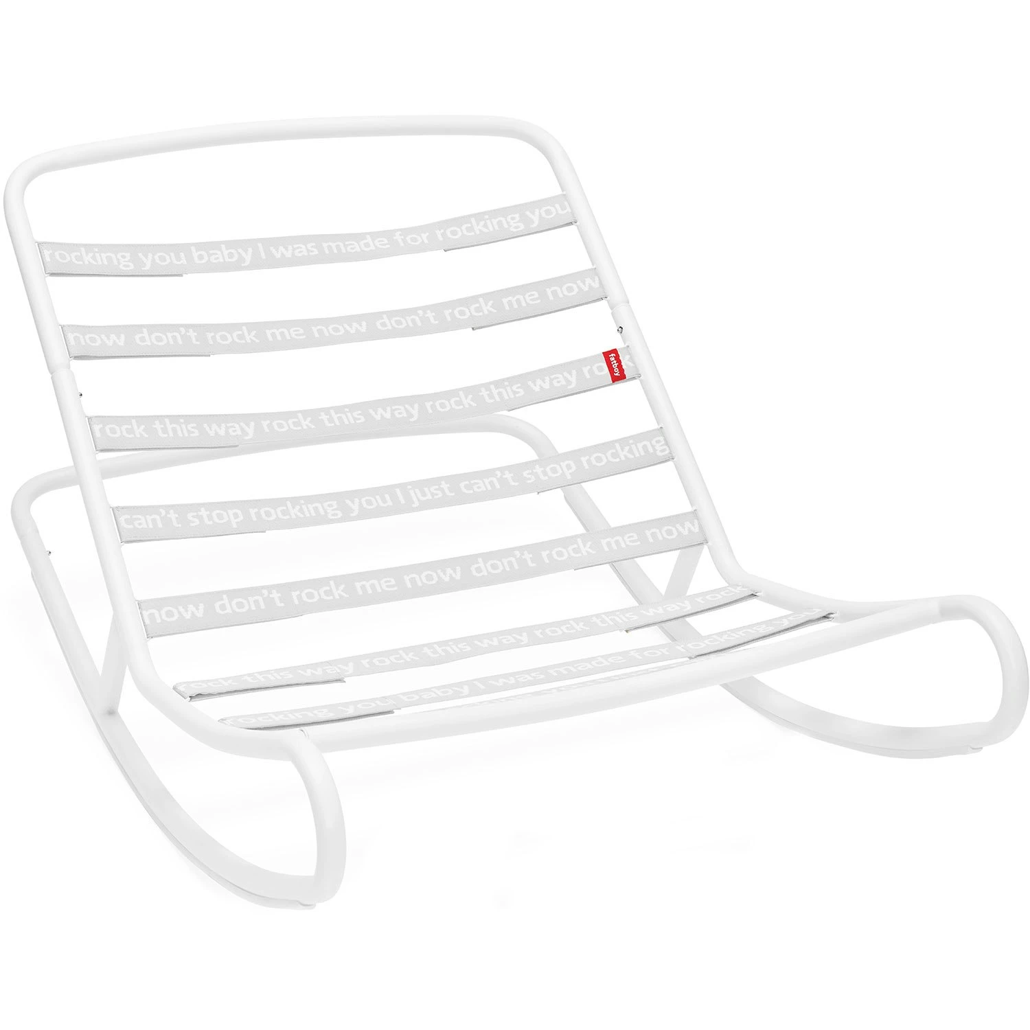 Fatboy® Rock 'n Roll Light Grey 1 Fatboy® Rock 'n Roll Light Grey