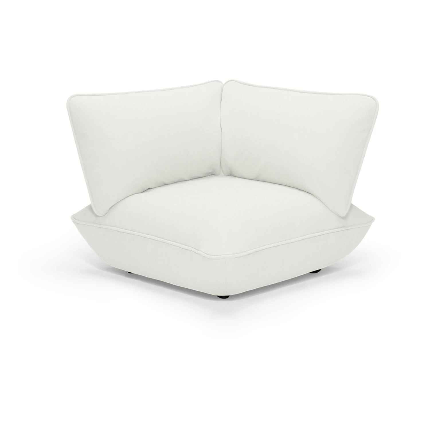 Fatboy Sumo Corner Piece, Limestone 1 Fatboy Sumo Corner Piece, Limestone