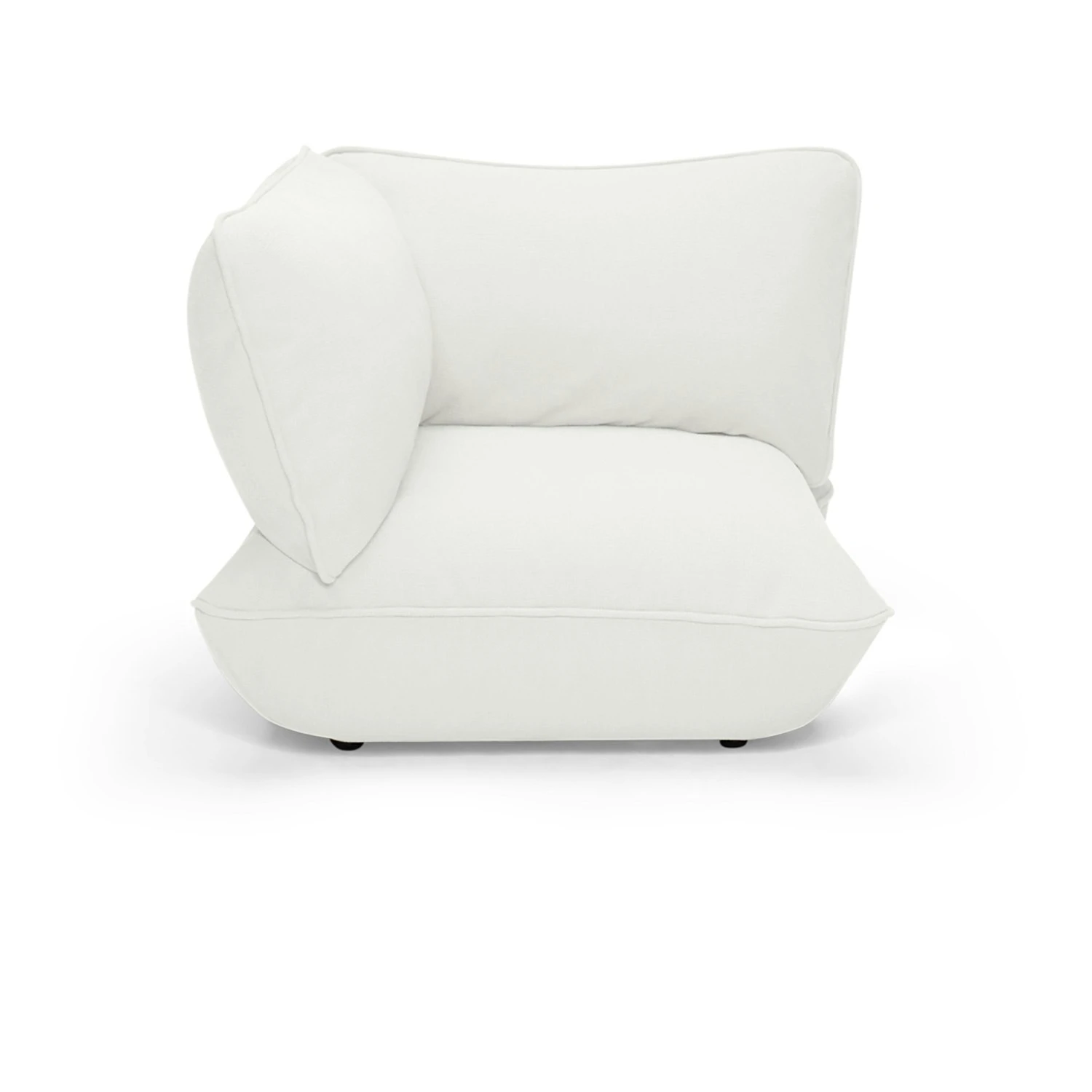 Fatboy Sumo Corner Piece, Limestone 4 Fatboy Sumo Corner Piece, Limestone – Bild 4