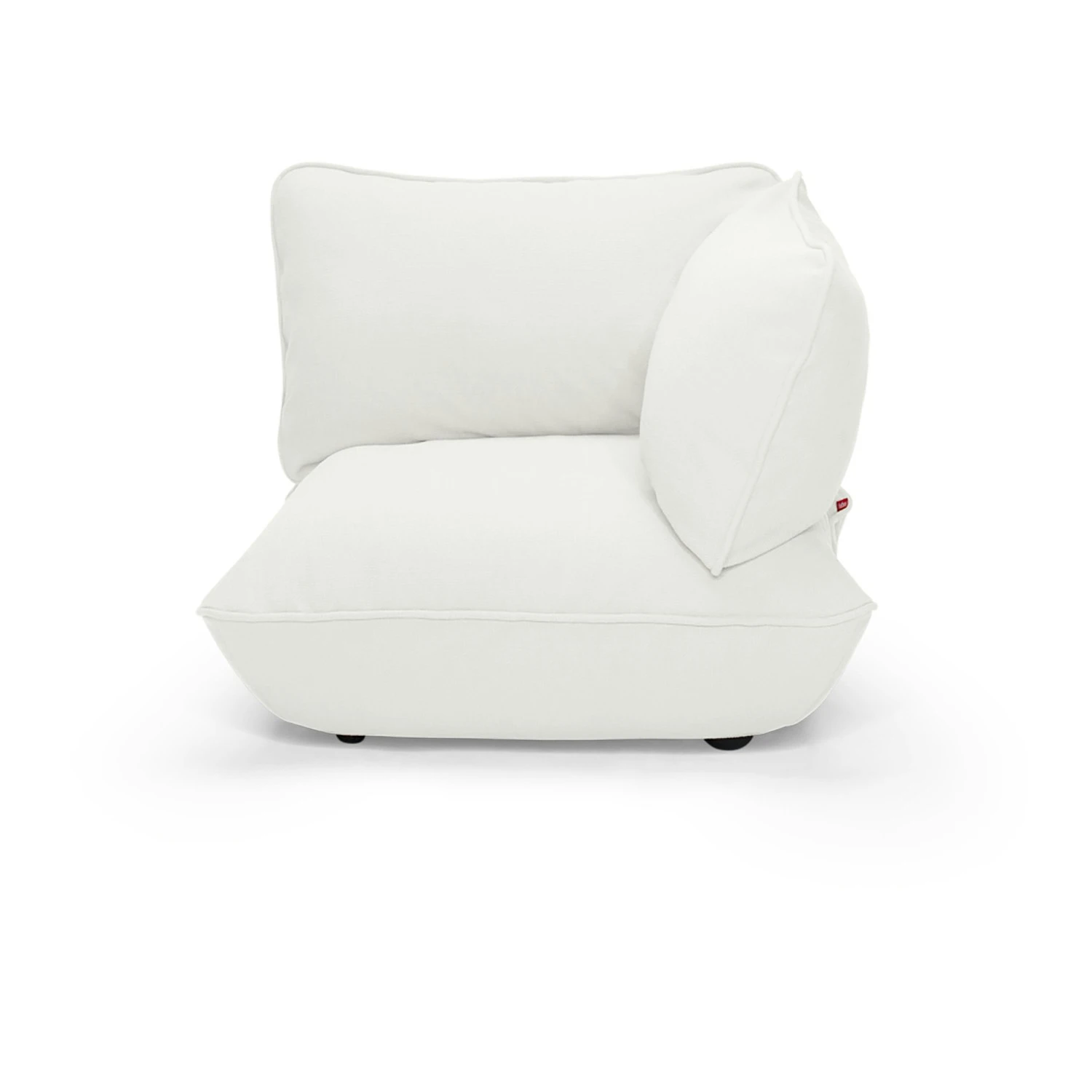 Fatboy Sumo Corner Piece, Limestone 5 Fatboy Sumo Corner Piece, Limestone – Bild 5