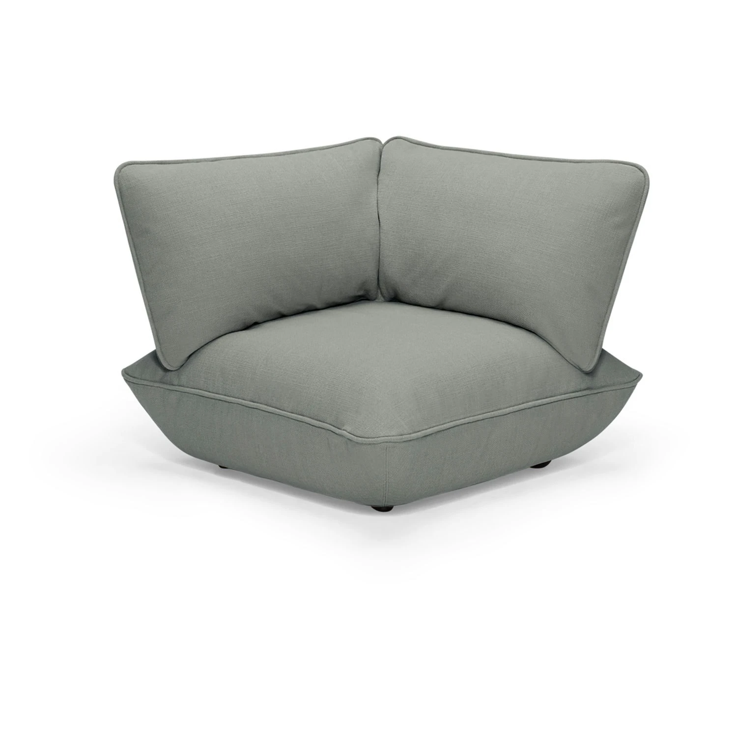 Fatboy Sumo Upholstery Corner Piece, Mouse Grey 1 Fatboy Sumo Upholstery Corner Piece, Mouse Grey