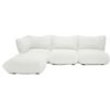 Fatboy Sumo Corner Sofa, Limestone